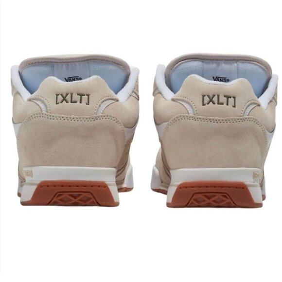 Vans Rowley XLT Men size 9 Chunky Y2K Utility Rainy Day Cream Gum Bottom 112025 - Picture 3 of 13